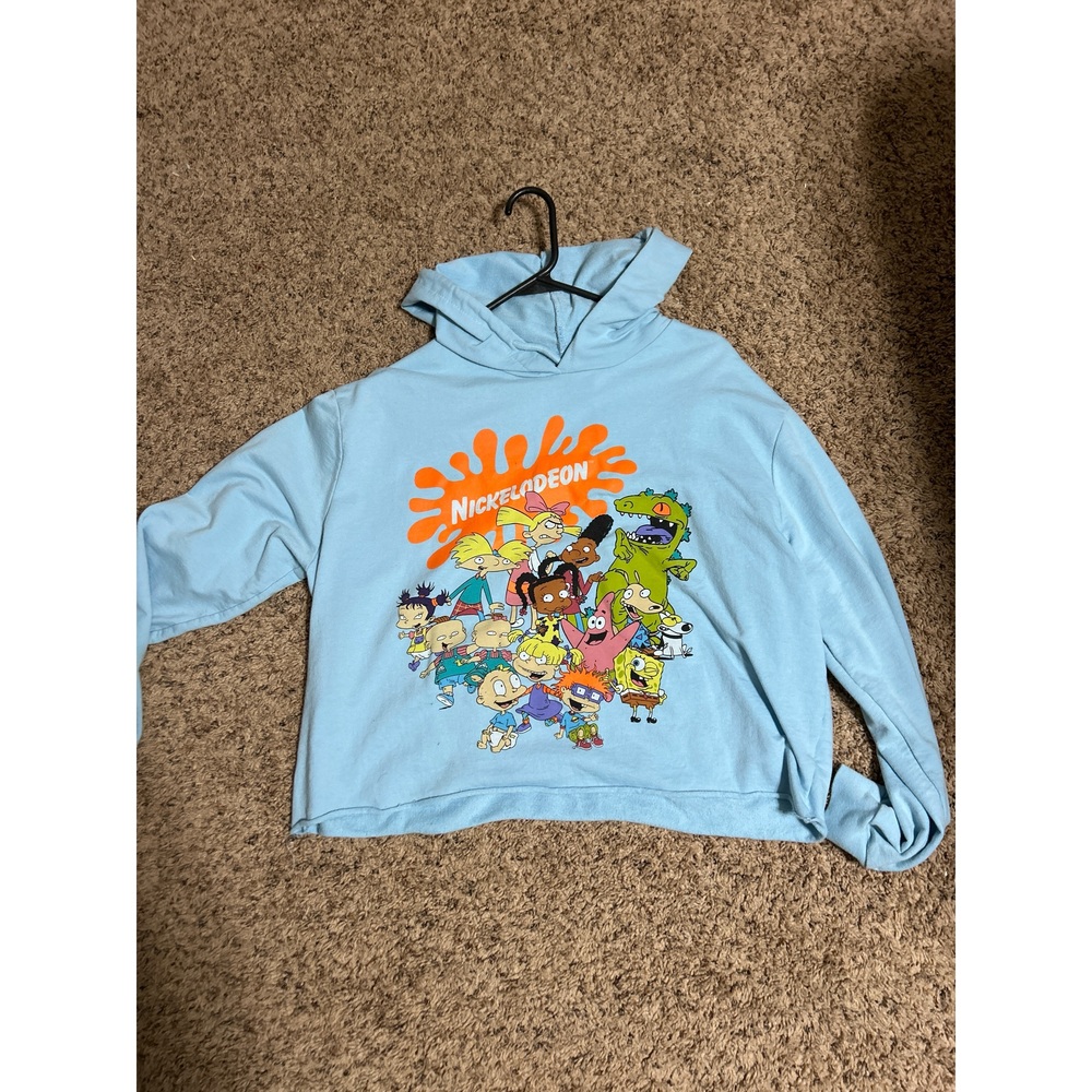 Retro Cartoon Hoodie